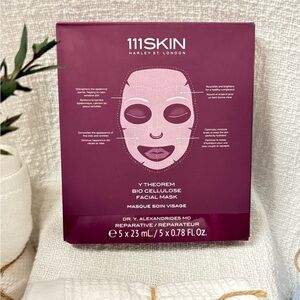 111SKIN Skincare Mask for Rejuvenation